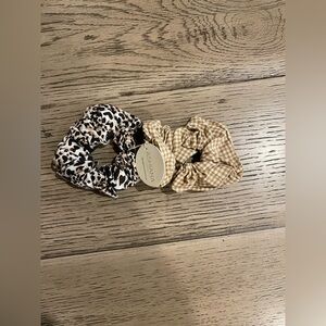 Ashiana London Hair Ties, Scrunchies